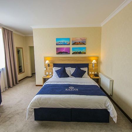 Rayan Hotel 奥什 外观 照片