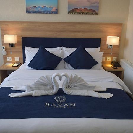 Rayan Hotel 奥什 外观 照片