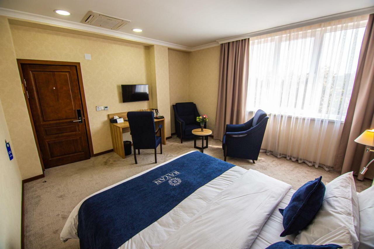 Rayan Hotel 奥什 外观 照片
