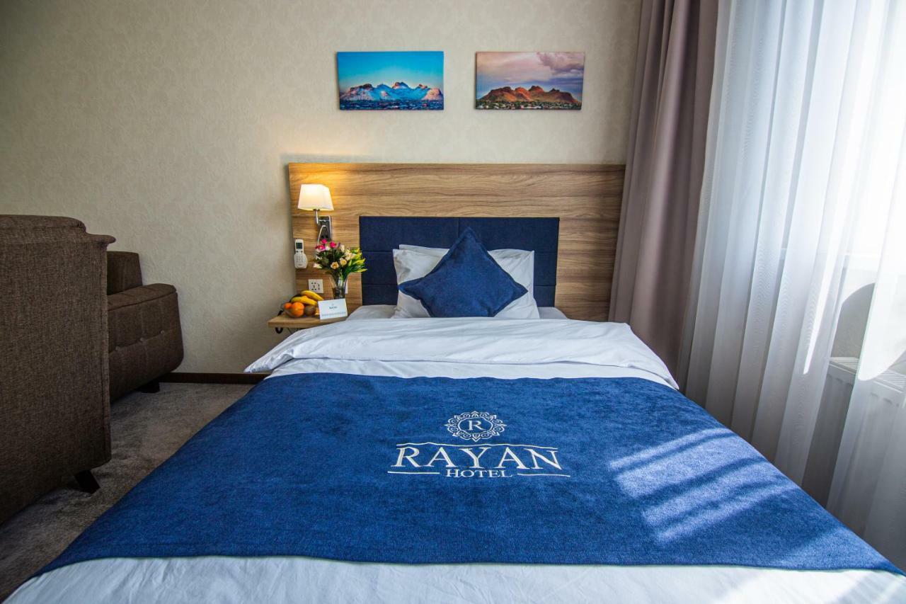 Rayan Hotel 奥什 外观 照片
